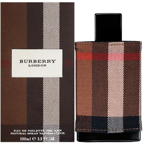 burberry london homme